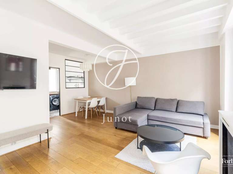 Apartment Paris 15e - 2 bedrooms - 59m²
