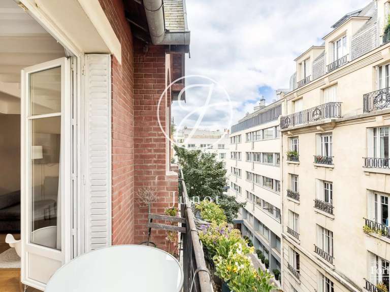 Apartment Paris 15e - 2 bedrooms - 59m²