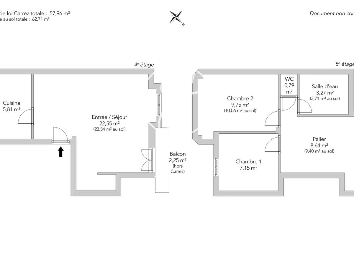 Apartment Paris 15e