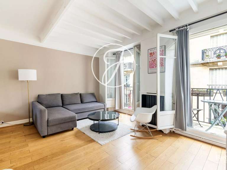 Apartment Paris 15e - 2 bedrooms - 59m²