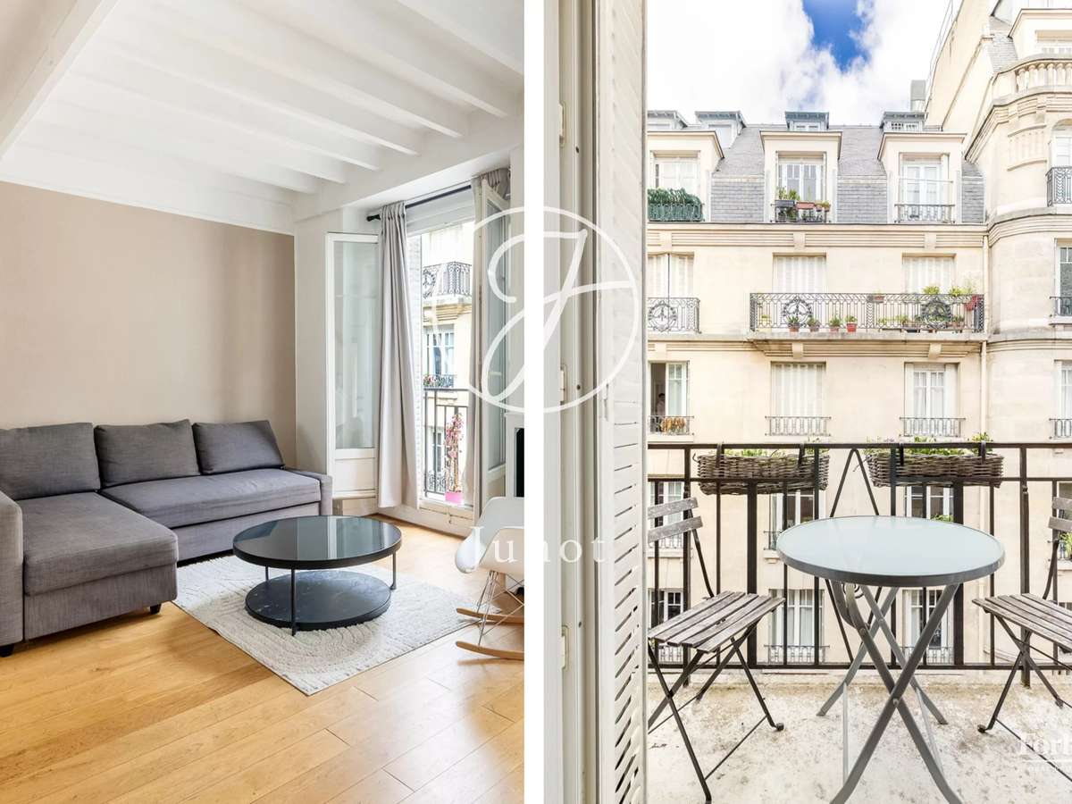 Apartment Paris 15e