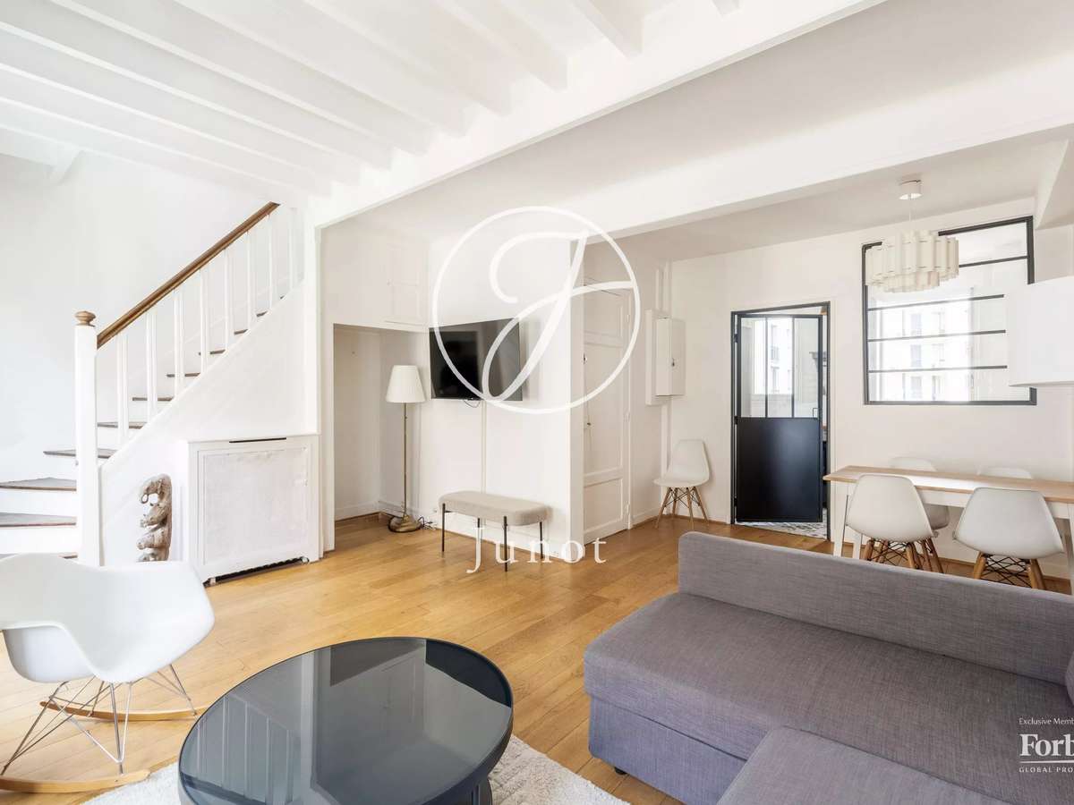 Apartment Paris 15e