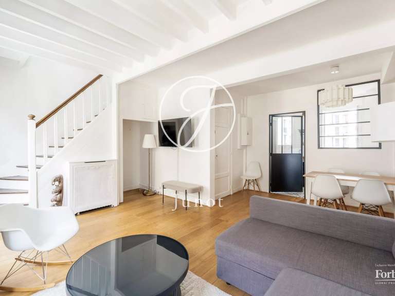 Apartment Paris 15e - 2 bedrooms - 59m²