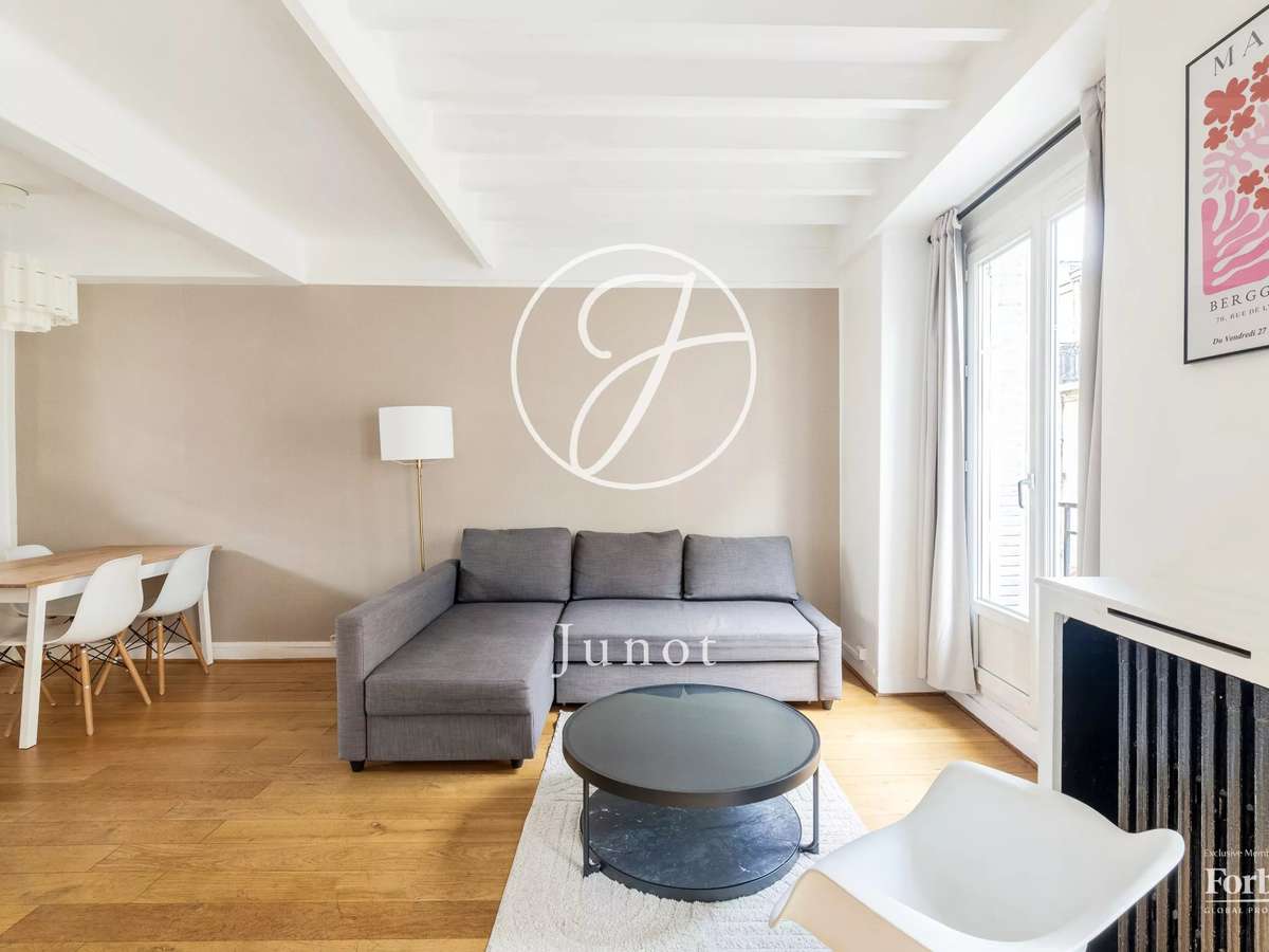 Apartment Paris 15e