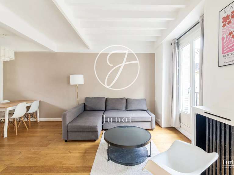 Apartment Paris 15e - 2 bedrooms - 59m²