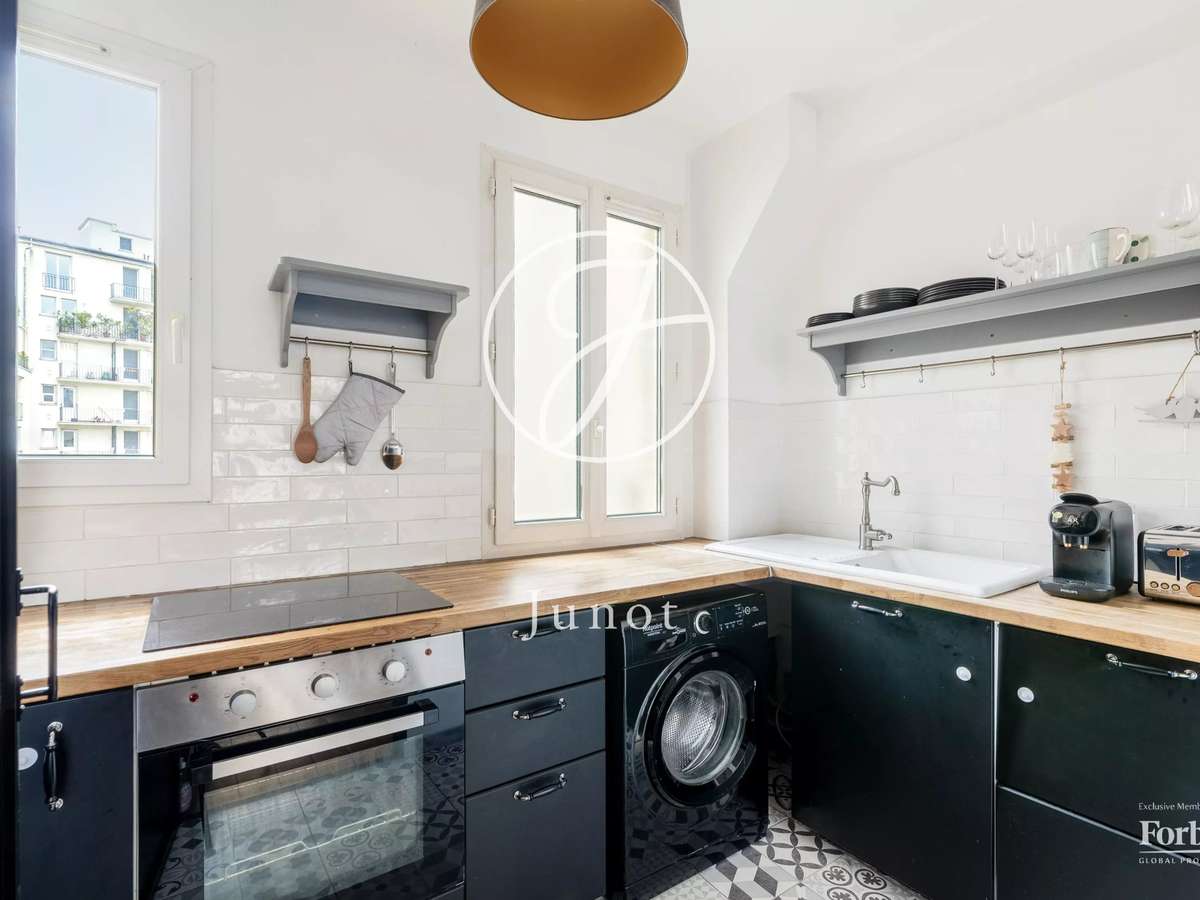 Apartment Paris 15e