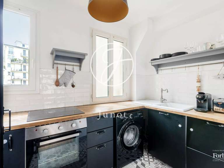 Apartment Paris 15e - 2 bedrooms - 59m²