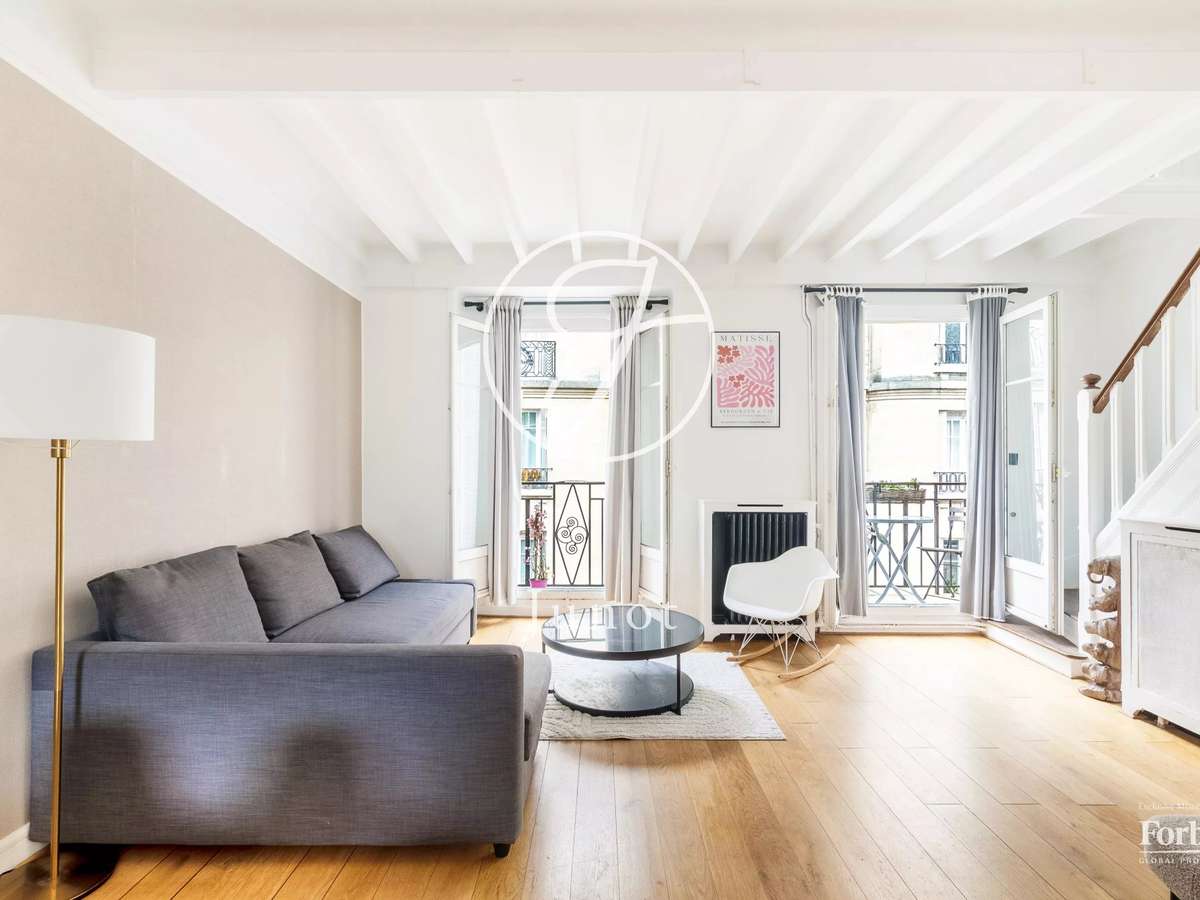 Apartment Paris 15e