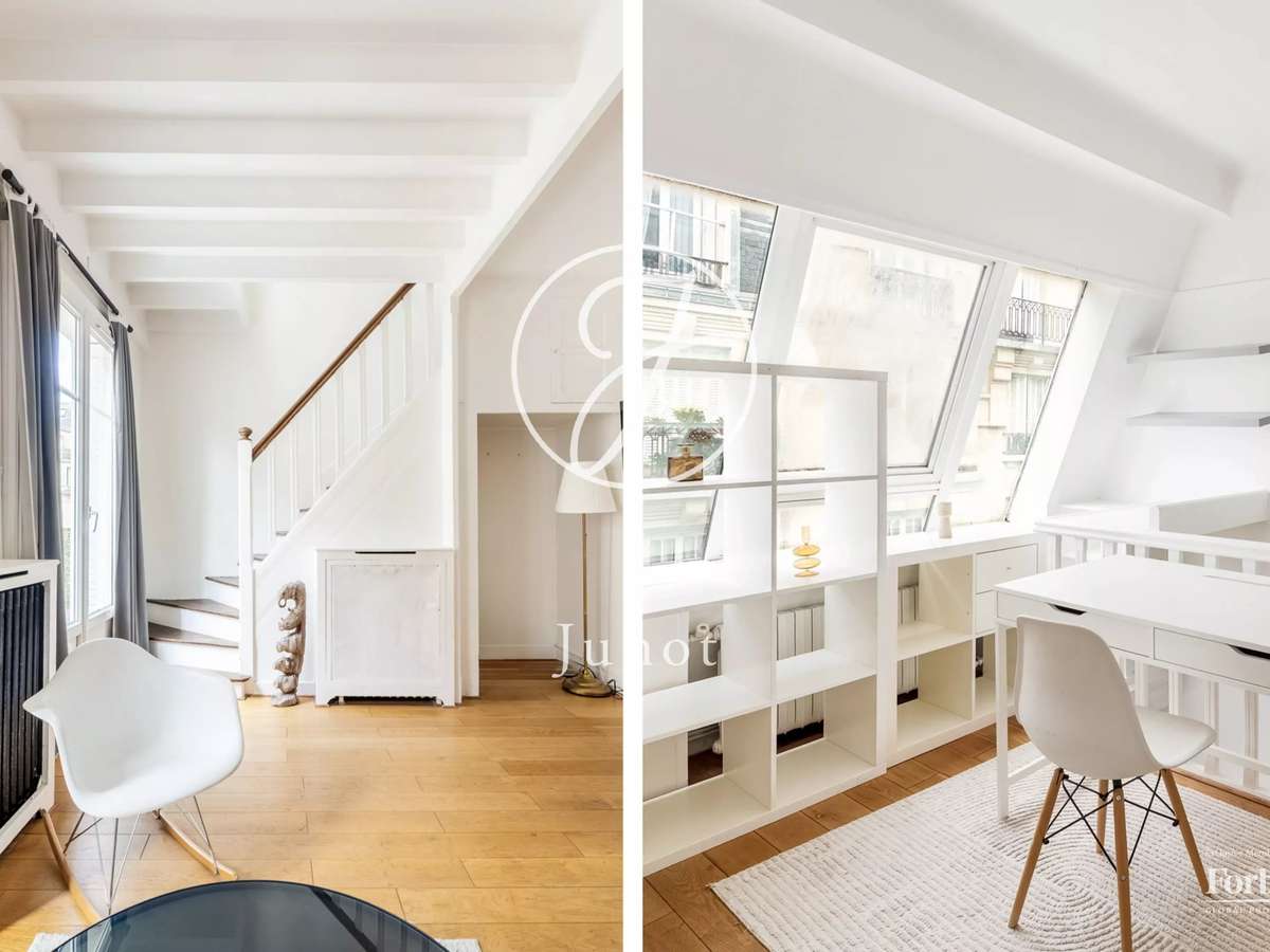 Apartment Paris 15e