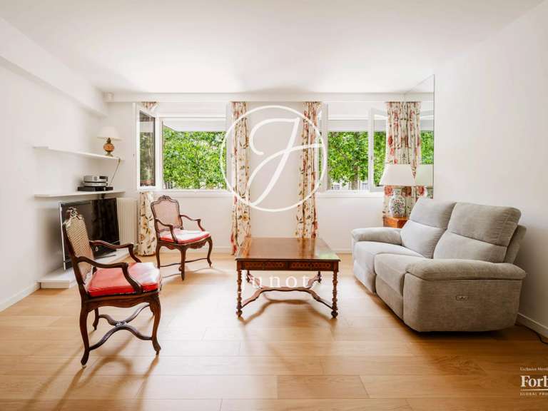 Appartement Paris 7e - 2 chambres - 81m²
