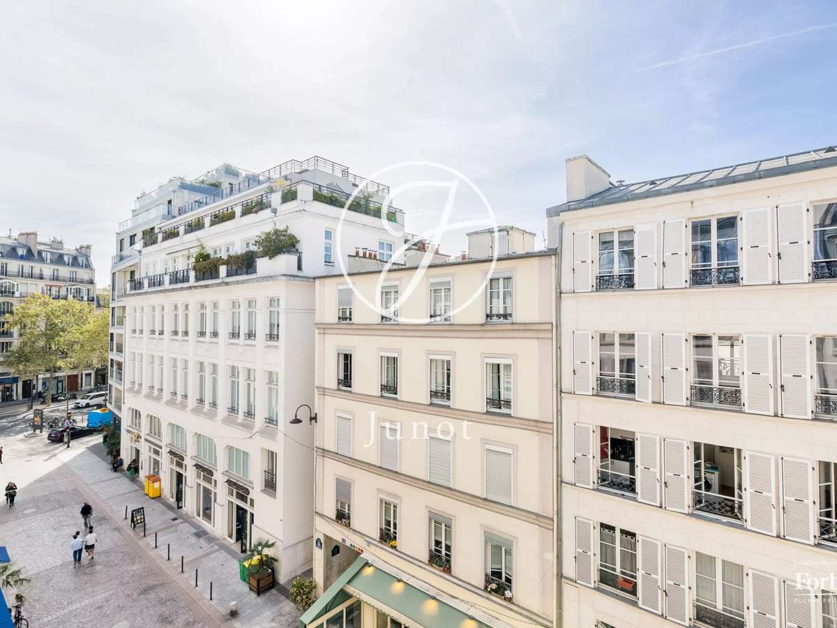 Appartement Paris 7e