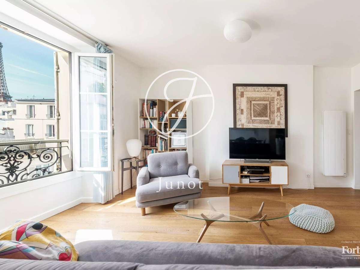 Appartement Paris 7e
