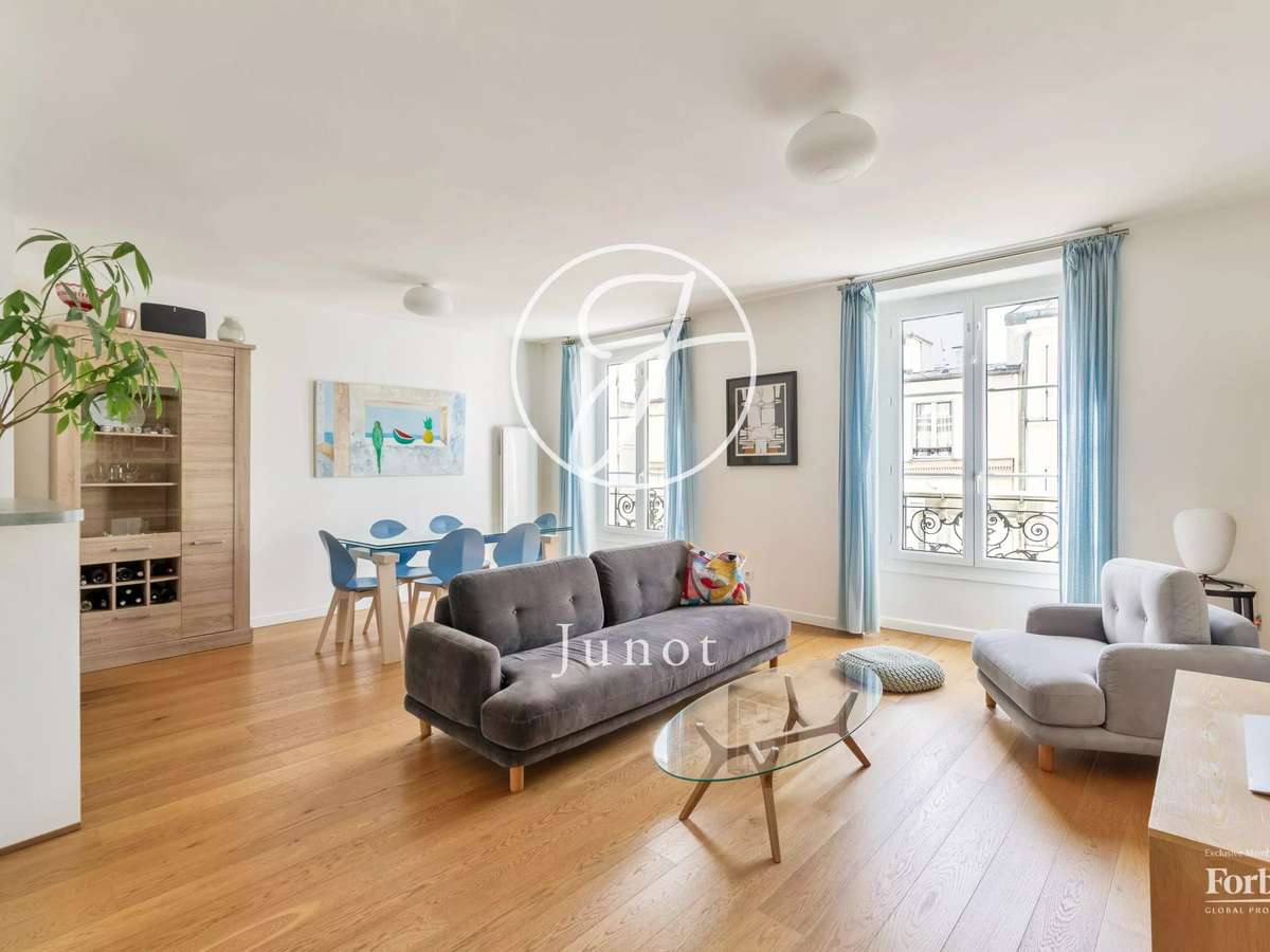 Appartement Paris 7e