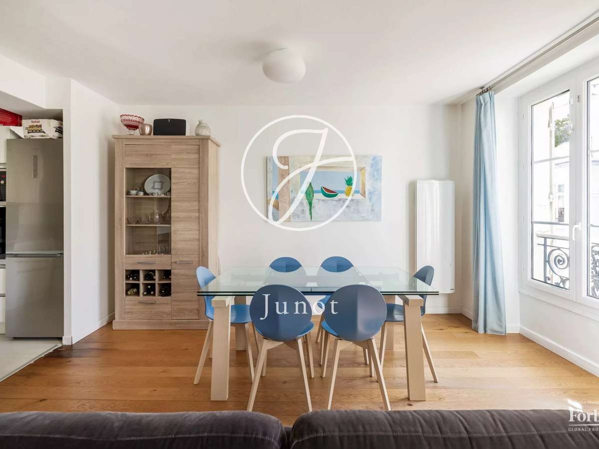 Appartement Paris 7e