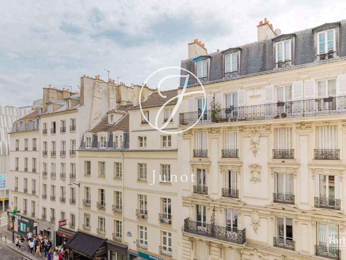Appartement Paris 7e