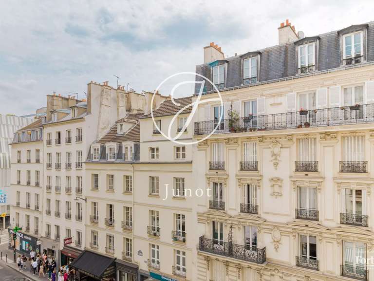 Appartement Paris 7e - 2 chambres - 93m²