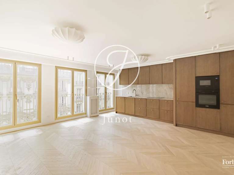 Appartement Paris 7e - 2 chambres - 93m²