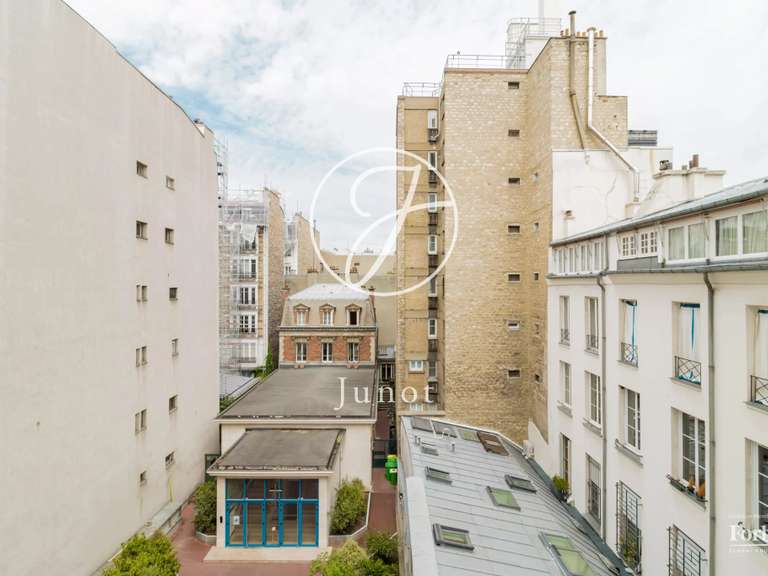 Appartement Paris 7e - 2 chambres - 93m²