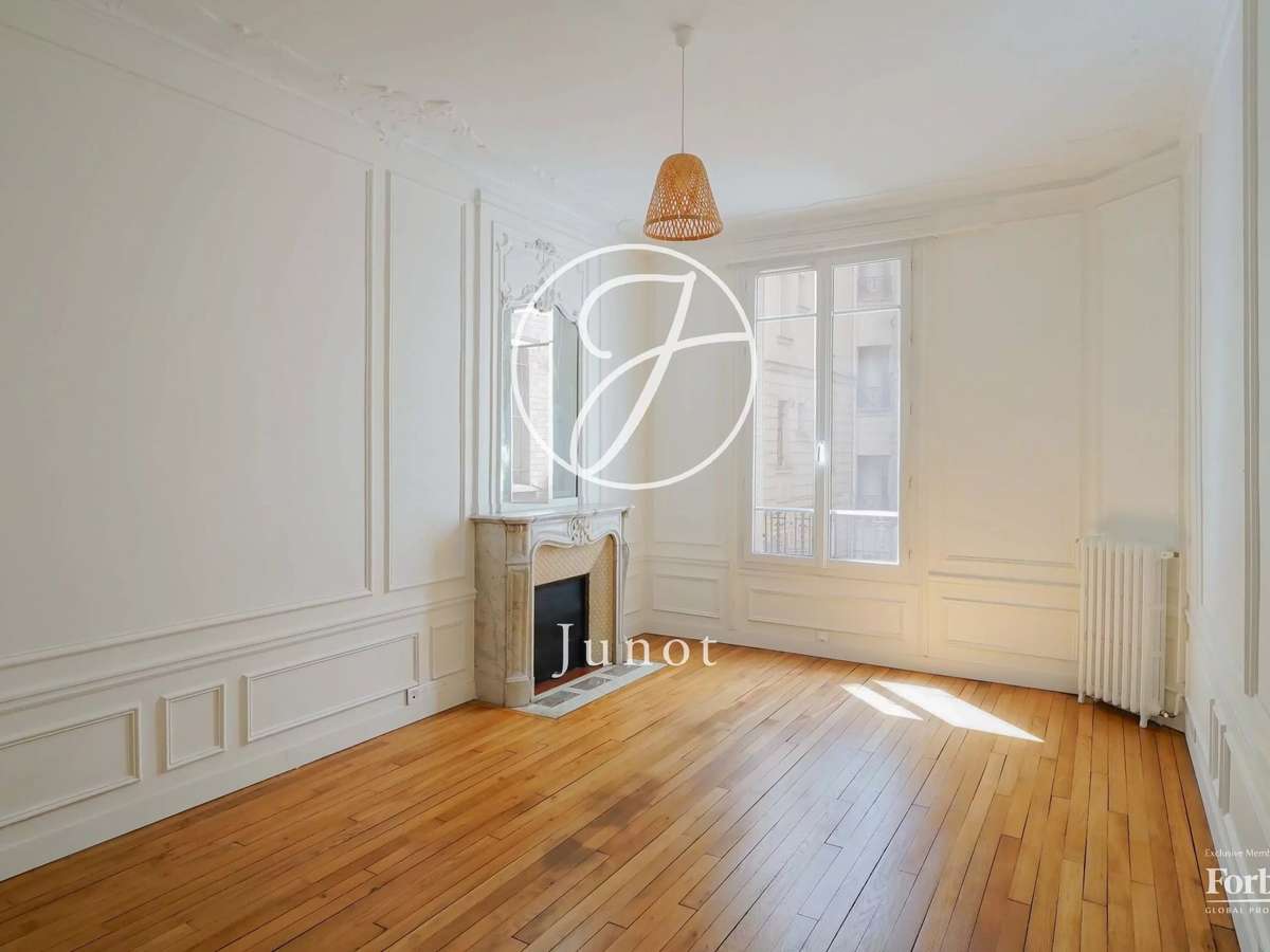 Appartement Paris 15e