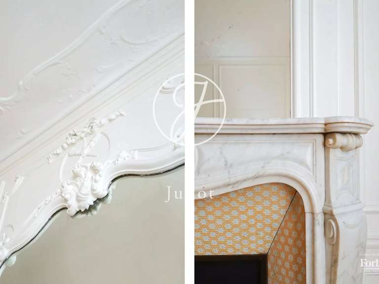 Appartement Paris 15e - 2 chambres - 97m²