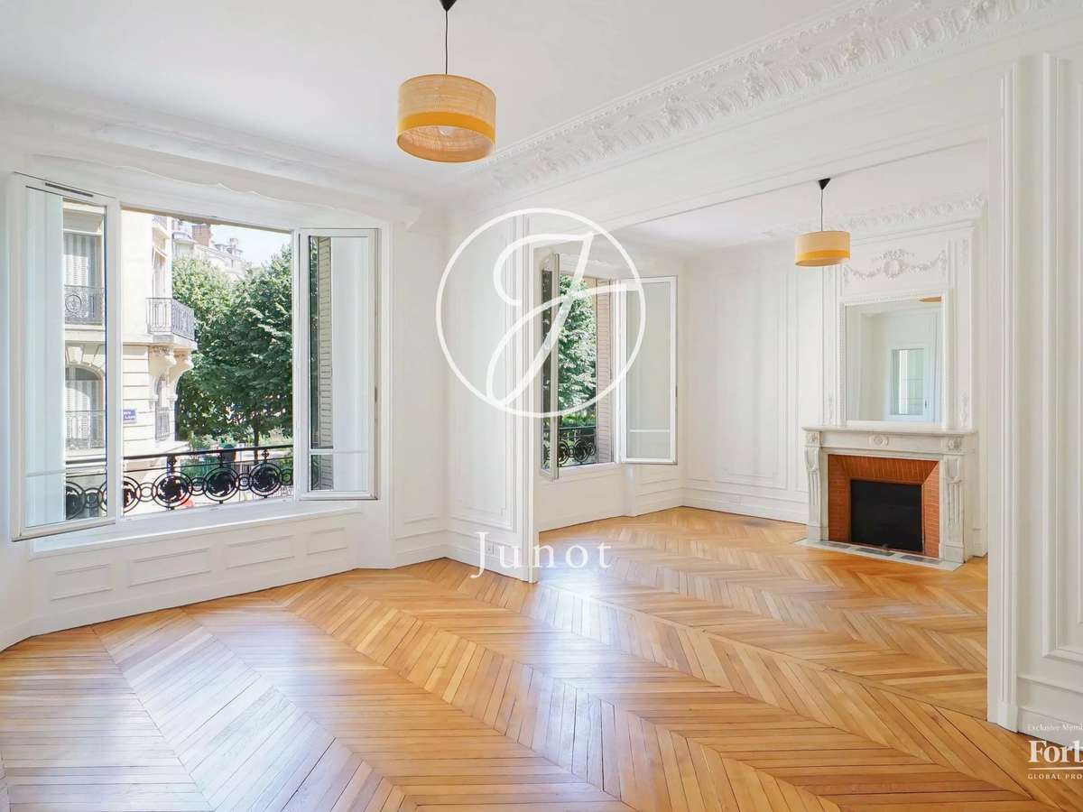 Appartement Paris 15e