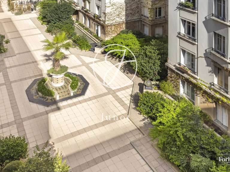 Appartement Paris 7e - 31m²
