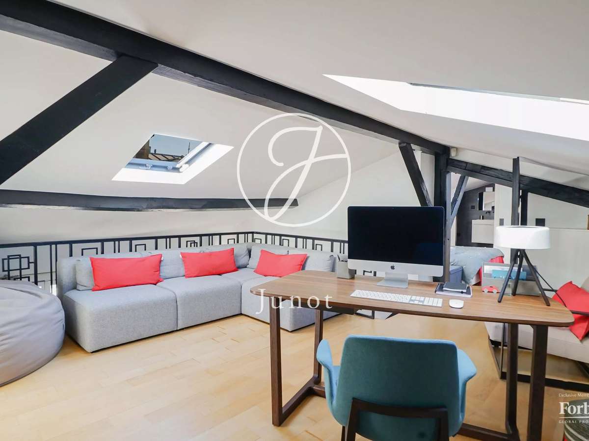 Appartement Paris 7e
