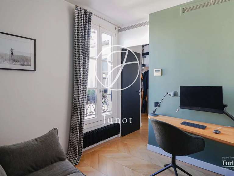 Appartement Paris 7e - 3 chambres - 101m²