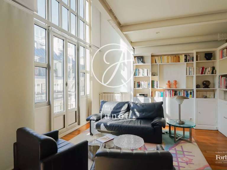 Appartement Paris 7e - 1 chambre - 65m²