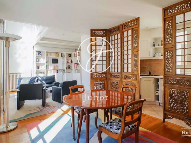 Appartement Paris 7e - 1 chambre - 65m²