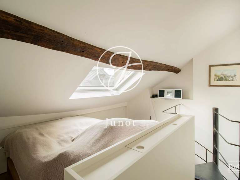 Appartement Paris 7e - 1 chambre - 39m²