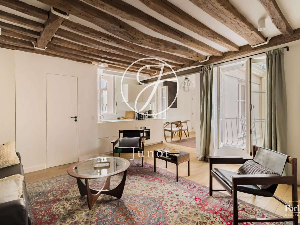 Apartment Paris 7e