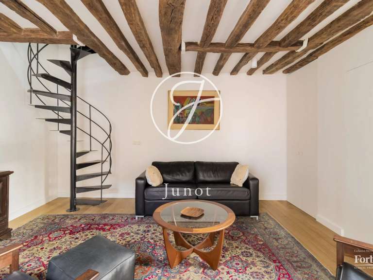 Appartement Paris 7e - 1 chambre - 39m²