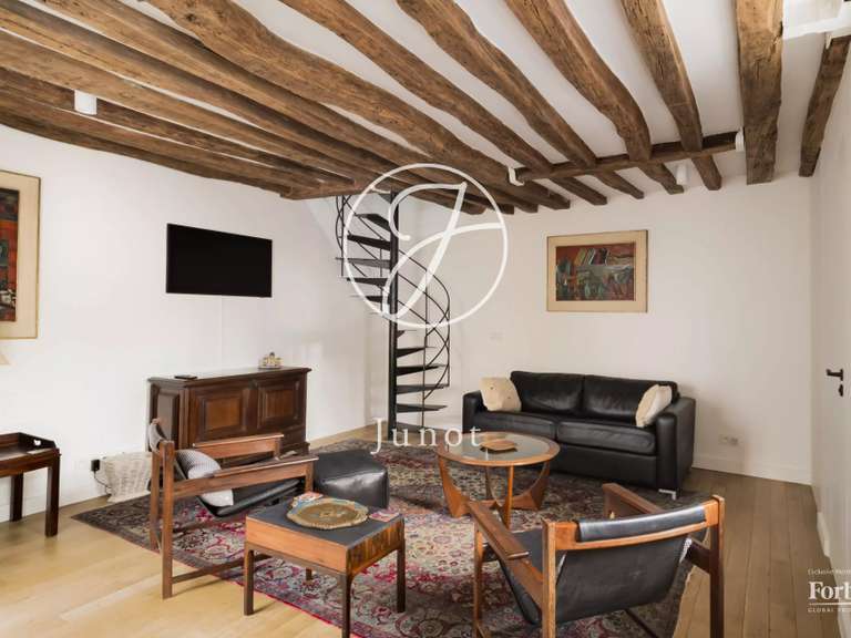 Appartement Paris 7e - 1 chambre - 39m²