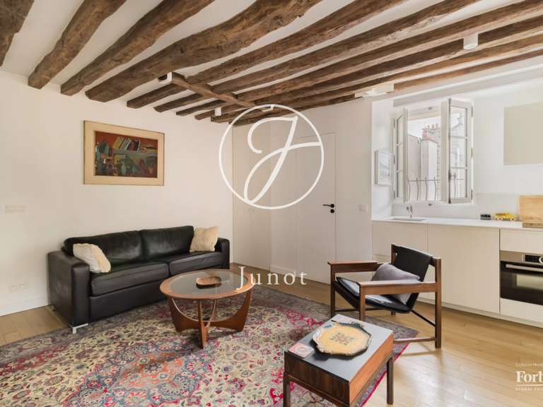 Appartement Paris 7e - 1 chambre - 39m²