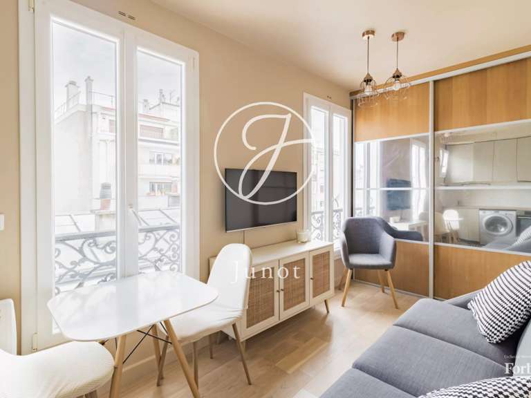 Appartement Paris 7e - 1 chambre - 24m²