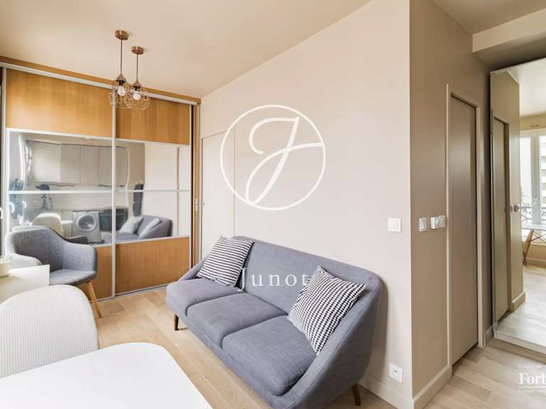 Appartement Paris 7e - 1 chambre - 24m²