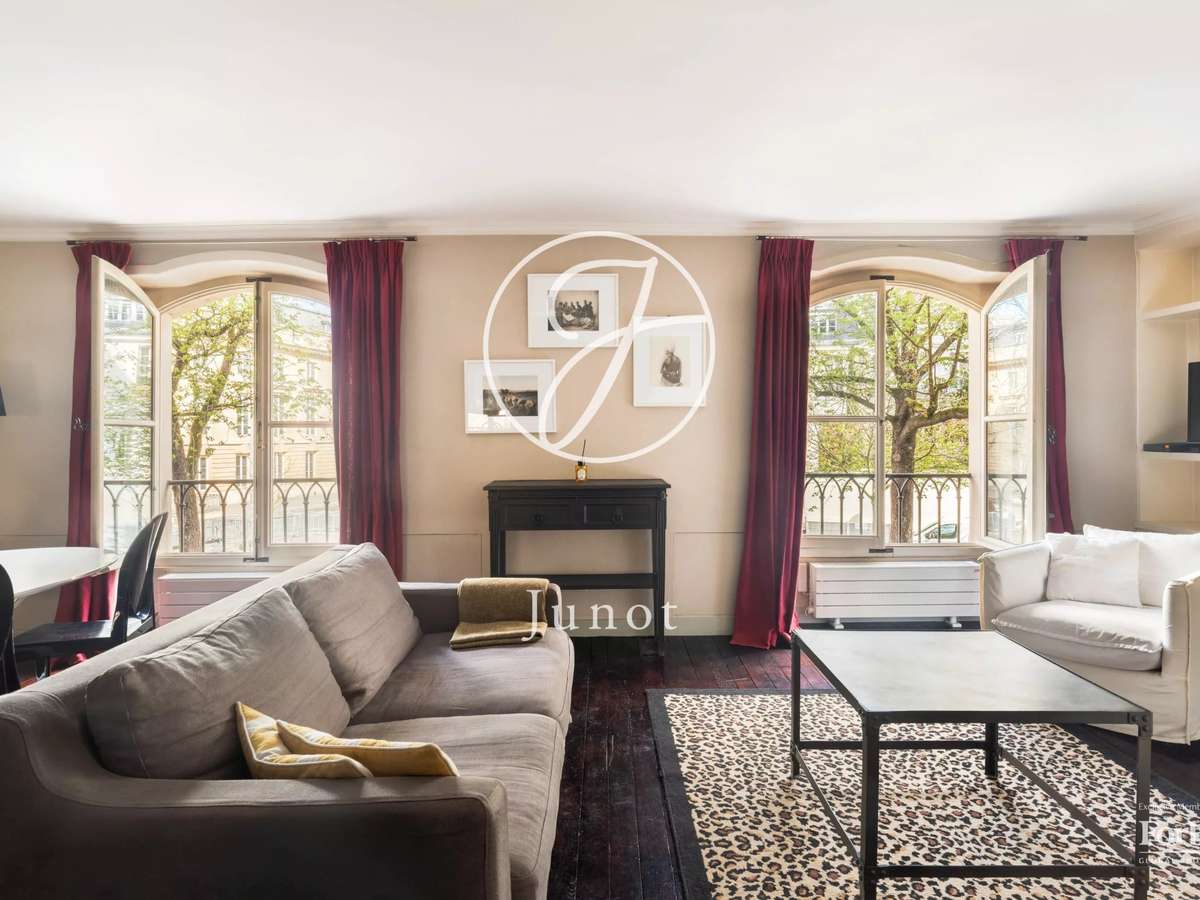 Appartement Paris 7e