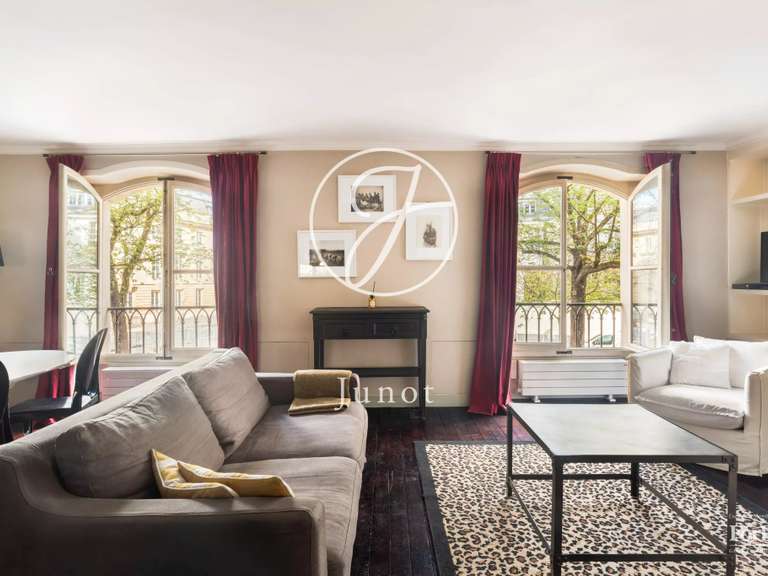 Appartement Paris 7e - 1 chambre - 65m²
