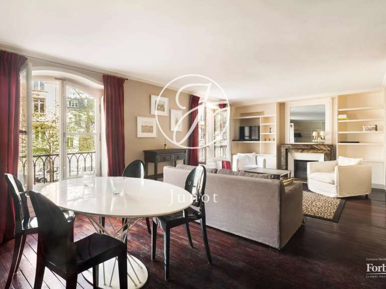 Appartement Paris 7e - 1 chambre - 65m²