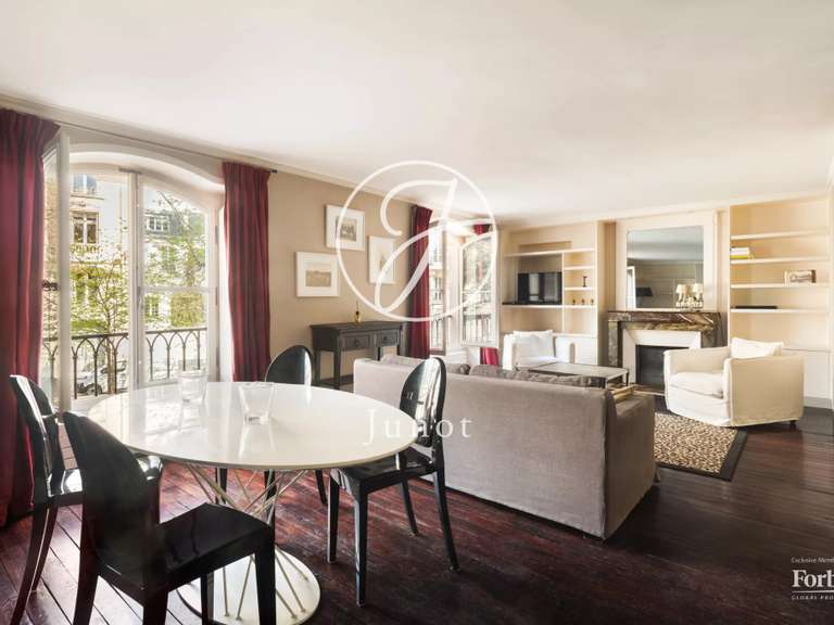 Appartement Paris 7e - 1 chambre - 65m²