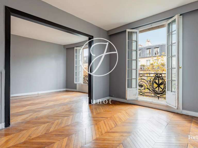 Appartement Paris 7e - 2 chambres - 109m²
