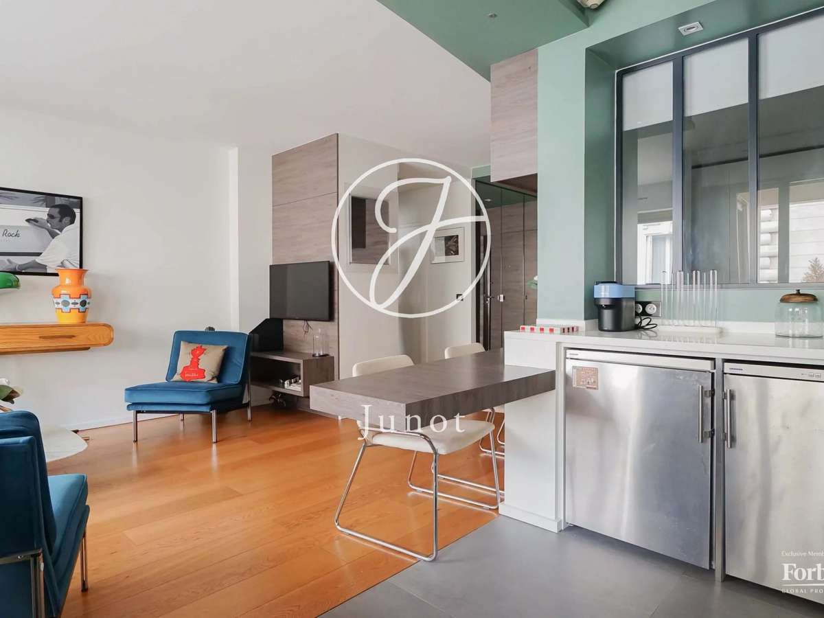 Appartement Paris 7e