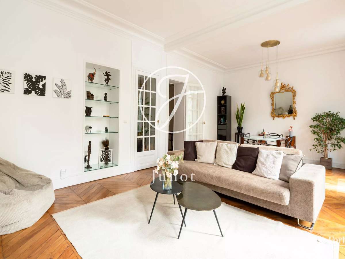 Appartement Paris 7e