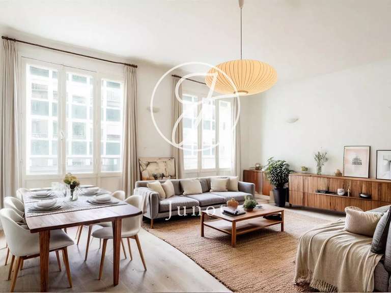 Apartment Paris 7e - 4 bedrooms - 106m²