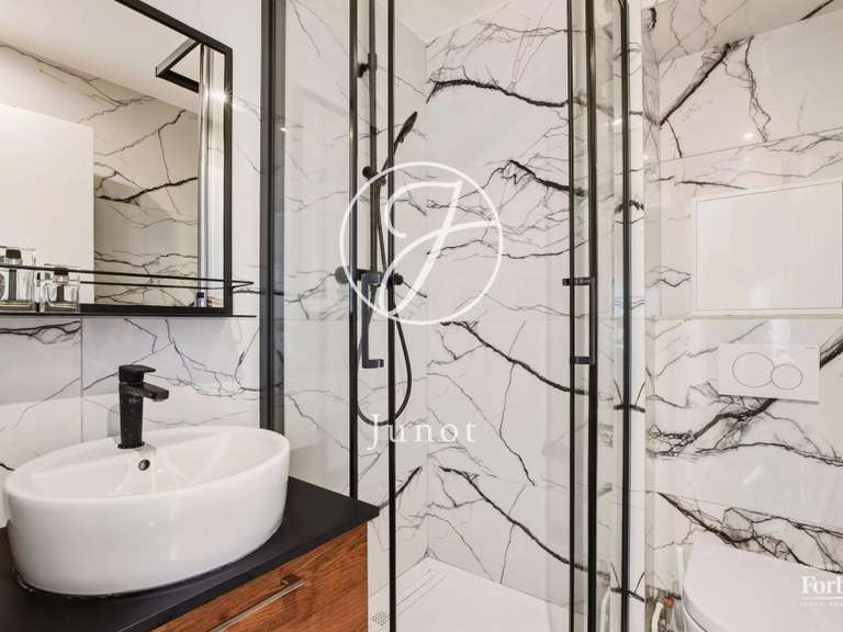 Appartement Paris 16e - 1 chambre - 34m²