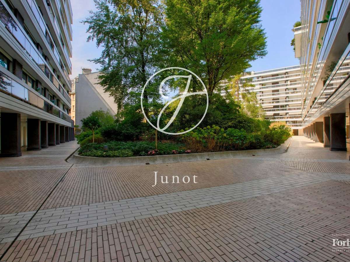 Appartement Paris 16e