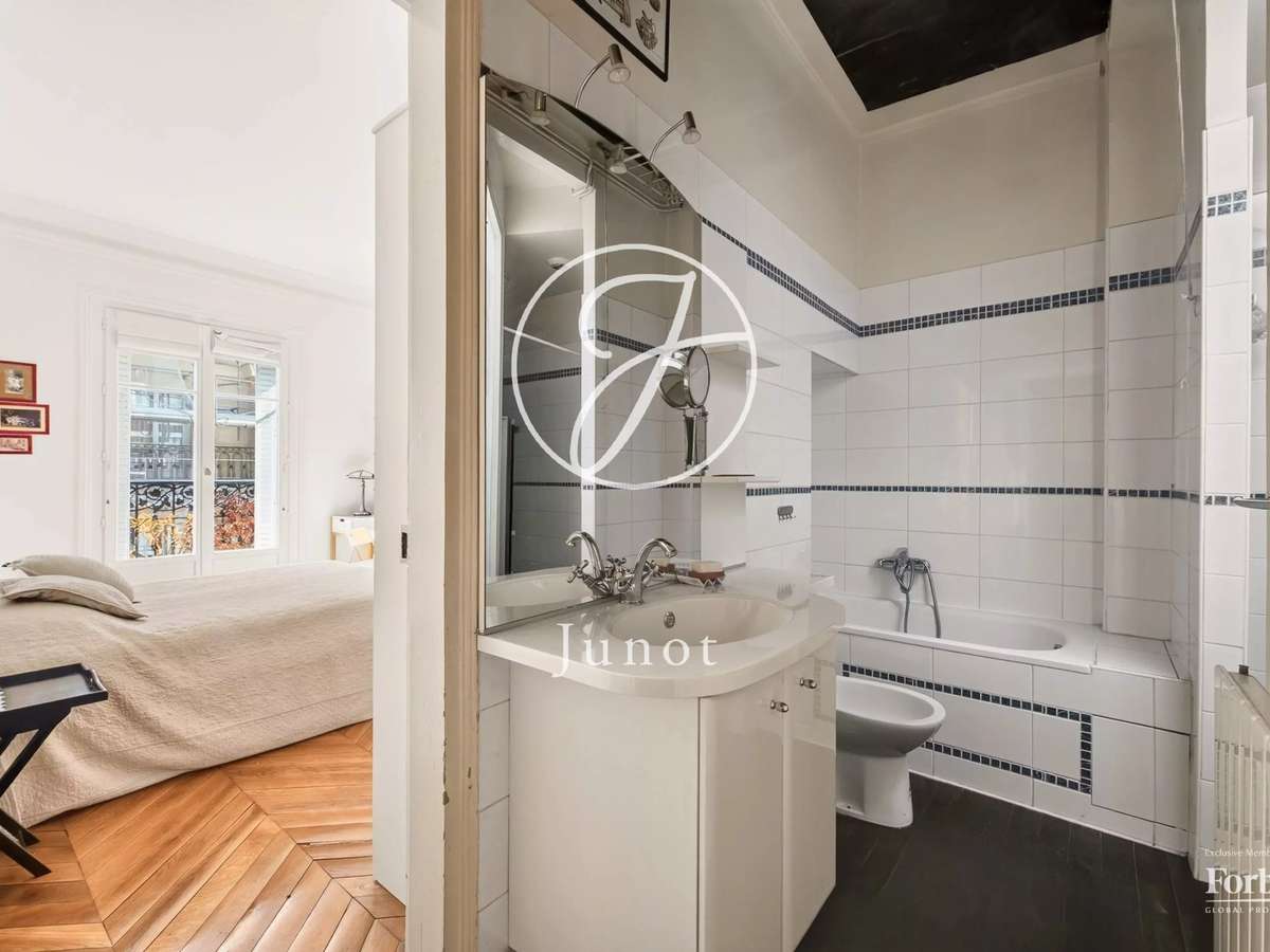 Appartement Paris 16e