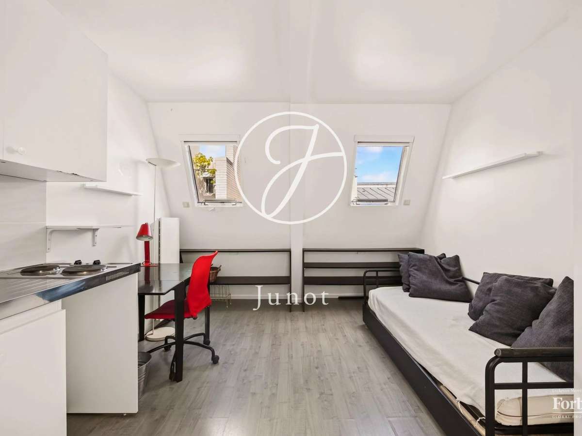 Appartement Paris 16e