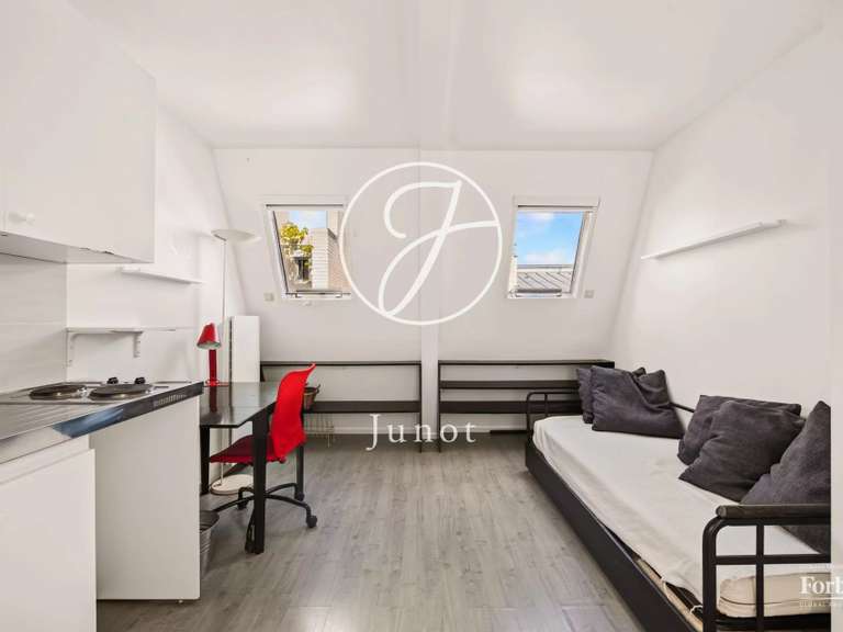 Appartement Paris 16e - 3 chambres - 112m²